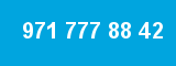 971 777 88 42